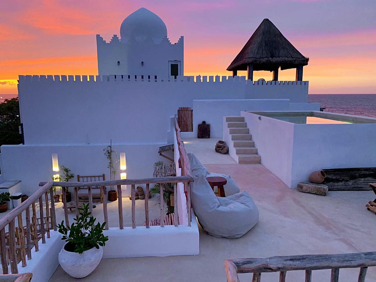 Casa Alkimia Oceanfront * Isla Mujeres