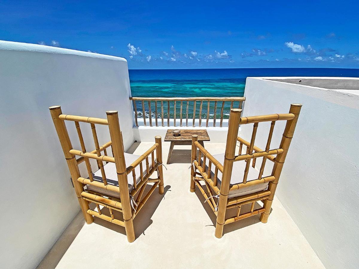 Casa Alkimia Oceanfront Guest house *