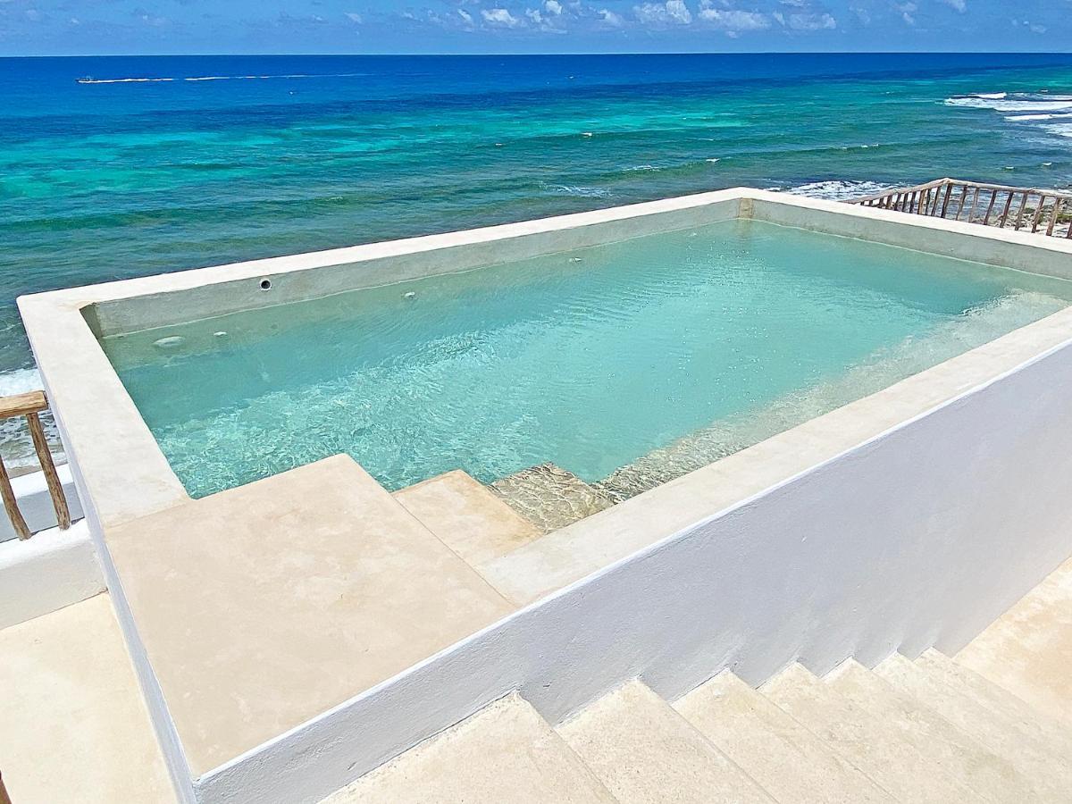 Casa Alkimia Oceanfront * Isla Mujeres