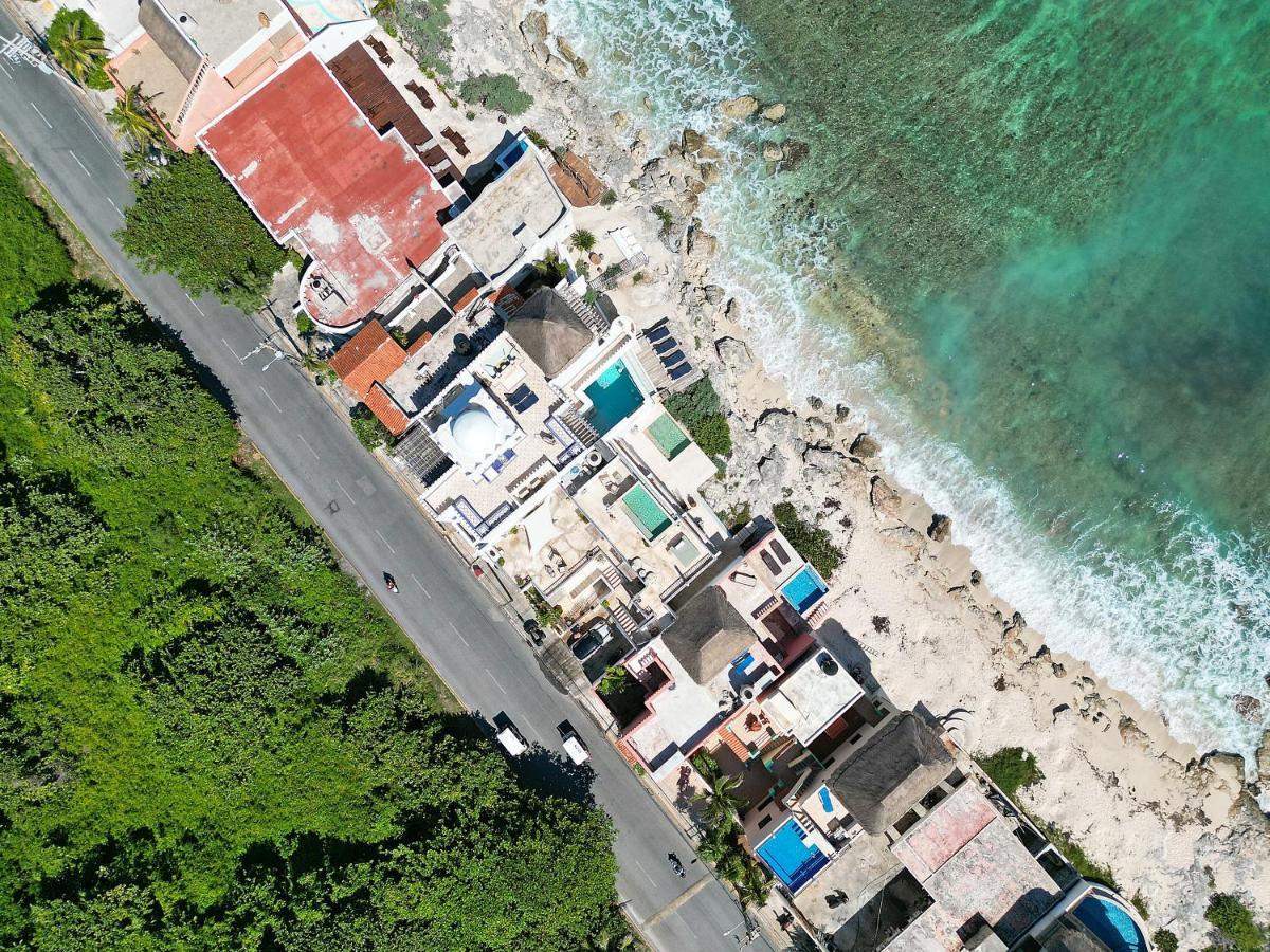 Casa Alkimia Oceanfront Guest house Isla Mujeres