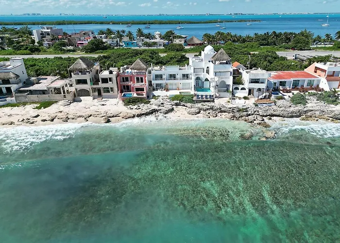 Casa Alkimia Oceanfront