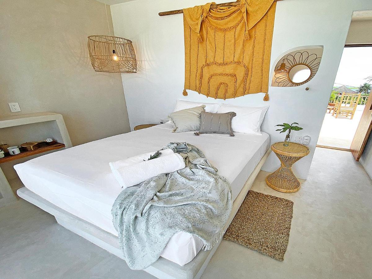 Casa Alkimia Oceanfront Pensión Isla Mujeres