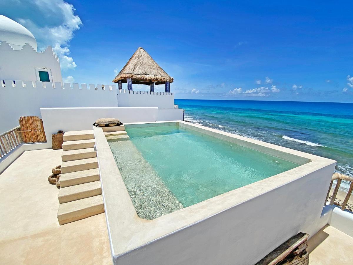 Casa Alkimia Oceanfront Pensión *