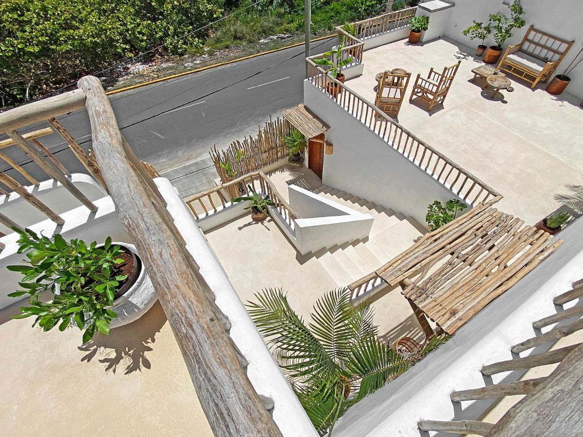 Pensión Casa Alkimia Oceanfront Isla Mujeres