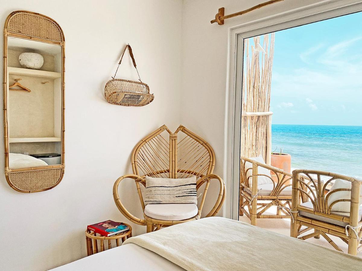 Casa Alkimia Oceanfront Pensión